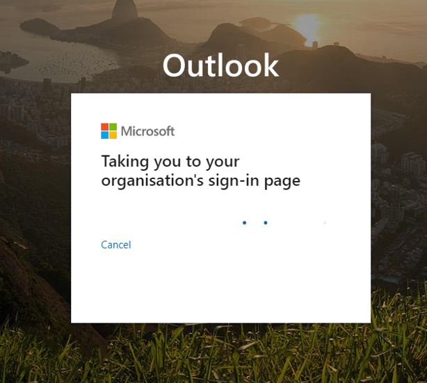outlook sign in