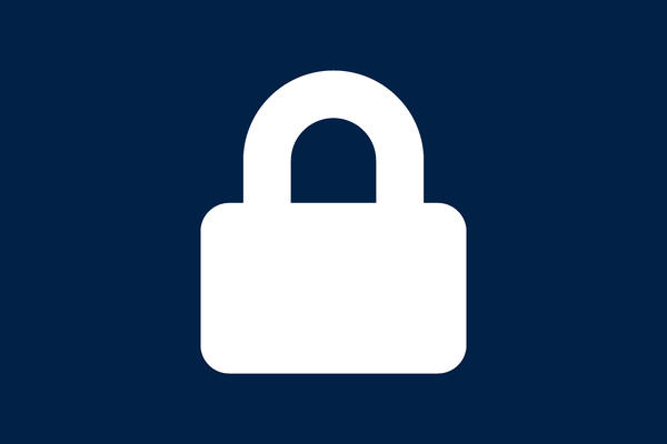 lock icon